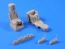 1/32 Ejection seat Martin Baker Mk.10 (2 pcs.)