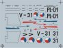 1/72 Decals S-92/CS-92 (REV/HAS)
