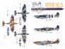 Eagle Cal D�cals Spitfire Mk.IX 1/32 - 401, 443 Sqn RCAF
