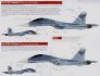 Linden Hill D�cals 1/32 Sukhoi Su-27/30 Flanker Sparka image 2