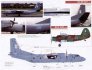 Linden Hill D�cals Forces A�riennes Lituanie Multi-�chelles image 3