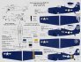 1/48 FM-2 Wildcats VC-8, VC-93 and VC-99 image 1