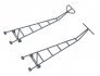 1/48 Fairey Gannet ground handling bars image 4