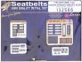 1/32 Seatbelts Felixstowe F.2a & Hansa Brand. W.29