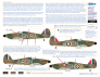 1/24 Hawker Hurricane Mk.I P3576 as GN-A of 249 Sqn, RAF-Nicolso image 3