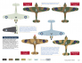 1/24 Hawker Hurricane National Markings early variation image 4