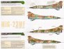 Linden Hill 1/32 MiG-23MS e MiG-23MF Flogger B Arabi image 3