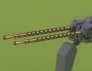 1/35 Browning M2 aircraft 12.7mm barrels w/ hiders image 2