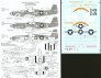 1/48 North American P-51B Mustangs 362 FS/357 FG 1944