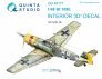 1/48 Messerschmitt Bf-109E
