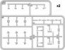 MiniArt 1/35 US Tank Crew Ammo Loading 4 Figures image 3