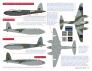 1/24 De Havilland Mosquito National Markings-1942-1945 Type B image 3