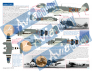 Aviaeology AOD48002m2 Decal Beaufighter TF.X 404 Sqn 1/48 image 7