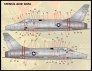 1/72 Super Sabre USAF colors & markings image 3