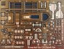 1/72 Henschel Hs 132 Detail Set (designed to be used with RS Mod
