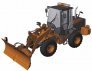 1/35 Hitachi Wheeled Loader ZW100-6 Multiplough image 1