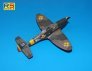 1/72 Heinkel He 112B German WWII fighter image 4
