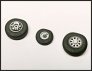 1/48 F-35A wheel set image 3