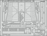 1/48 SET B-24J nose & radio compartment for Hobby Boss image 1