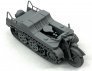 1/24 Kettenkrad tractor for Sd Kfz. 2 Luftwaffe Half-track image 6