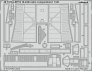 1/48 SET B-24D radio compartment for Hobby Boss image 1