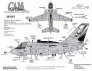 1/48 Lockheed S-3A Shadow VQ-5 USS Abraham Lincoln