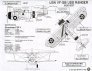 Yellow Wings Decalcomanie F3F-1 1936/37 1/48 image 3