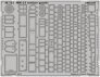 1/48 MiG-21 surface panels S.A. (EDU)