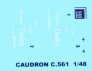 1/48 Caudron C.561 image 3