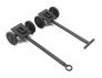 AIM Tailskid Ground Handling Dollies 1/48 2 Pack image 6