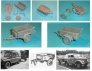1/35 GAZ-704 Soviet Light Trailer (resin kit) image 2
