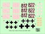 1/48 Decals Pz.Kpfw.VI Tiger I Battle of Kharkov 2 image 1