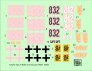 1/48 Decals Pz.Kpfw.VI Tiger I Battle of Kursk 2 image 1