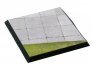 1/144 Paper Display Base  CONCRETE GRASS image 2