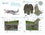 1/32 P-51D/K Mustang Interior for Dragon image 1