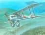 Azur Nakajima Ko-4 Nieuport NiD-29 1/72 Maquette Avion