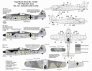 Microscale D�calcomanies Fw-190A-4/A-7 1/72
