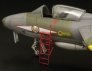 1/48 Step ladders for Hunter & Harrier (PE set) image 1