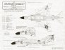 McDonnell F-4C Phantom 1/48 191st FIG Selfridge ANG