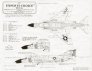 1/48 McDonnell F-4C Phantom 191 FIG Michigan ANG