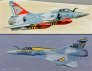 1/72 Dassault Mirage 2000-5F n57 188-ET 70 years EC3/11 Corse 2 image 6