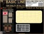 HGW 1/35 Nakajima B5N2 Kate Canopy Ouvert Border Model