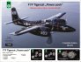 FLY 1/72 F7F Tigercat Power Pack 2-en-1