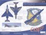 CAM PRO 1/72 McDonnell F-4J Phantom Blue Angels 1969