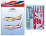 1/72 Canadair Sabre Mk.5  Boeing Chase Planes