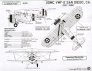 Yellow Wings Decals F3F-1 Grumman 1/48 image 2