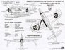 Yellow Wings D�calcomanies OS2U-1 Kingfisher 1/48 image 3