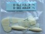 1/48 DFS  See Adler (resin kit, incl. decals) image 2