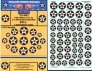 Yellow Wings Decals US PT-1 Insignia 1/72