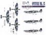 Eagle Cal 1/48 Spitfire Mk.IX RCAF 1943 - 3 marquages